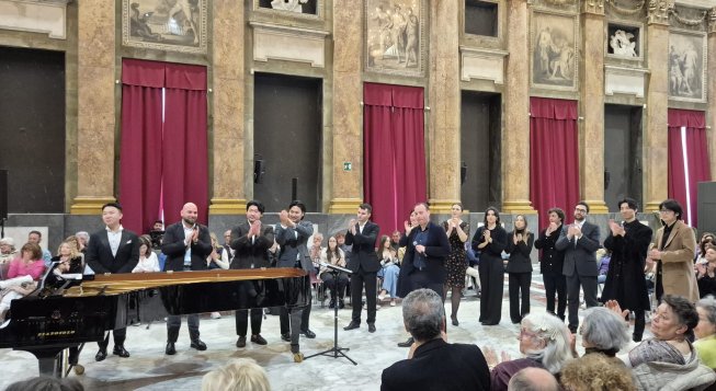 Sala del Maggior Consiglio ©Palazzo Ducale