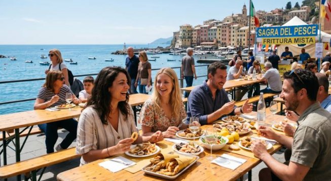 Sagra del pesce © gemini per mentelocale