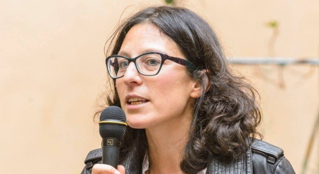 Ilaria Gibelli © facebook.com/ilaria.gibelli/photos_of