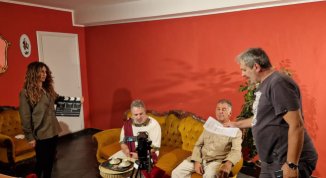 Aulularia 4.0, con Enzo Paci: Plauto incontra il XXI secolo al Sipario Strappato