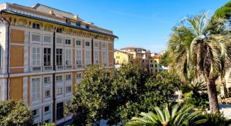 Villa Rocca a Chiavari: visita gratuita al Palazzo, Parco Botanico e concerto