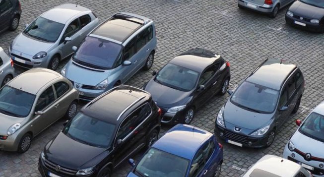 App per parcheggiare