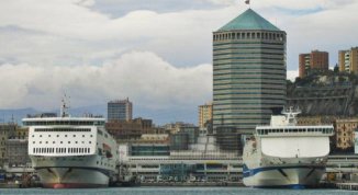 Genova, riapre la mensa del Matitone