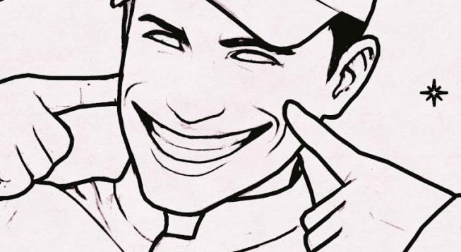 Tarek da colorare (copertina)