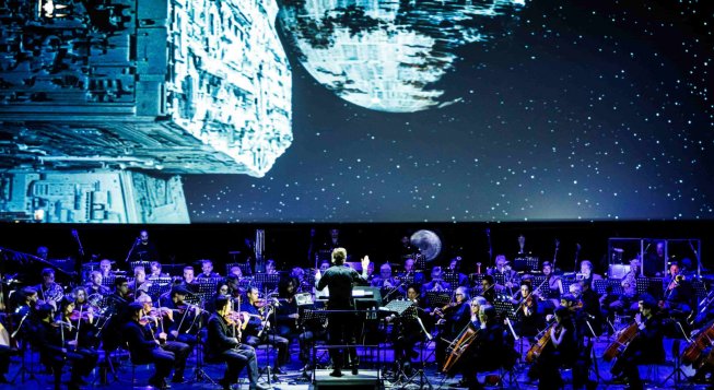 Star Wars in concerto © Flavio Ianniello