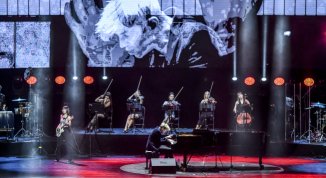 Maksim in concerto - Segmenti World Tour