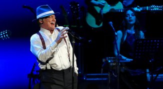 Massimo Ranieri in concerto: Tutti i sogni ancora in volo