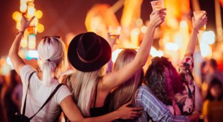 Villaggio in Rosa a Lissone, con street food e concerti gratuiti