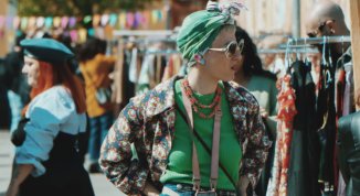 Remira Market, mercatino di vestiti e oggetti di seconda mano