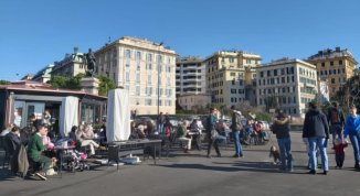 Primo Maggio 2026 a Genova: Festa Free Soul alla Rotonda tra musica e giochi