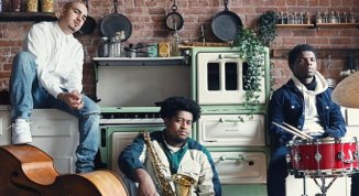 New Jazz Underground in concerto