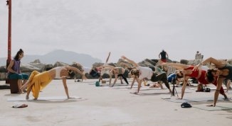 Familia Yoga Festival, la prima edizione a Bogliasco con pratiche e incontri