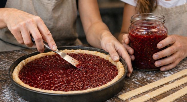 Crostata