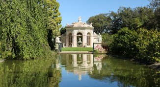Villa Pallavicini, tour guidato al percorso scenografico-teatrale del parco