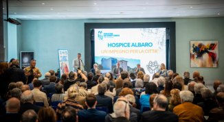 Cure palliative a Genova: Fondazione Gigi Ghirotti acquisisce l'Hospice Albaro