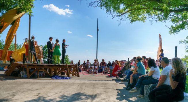 Palchi fioriti © Eugenia Silvestri