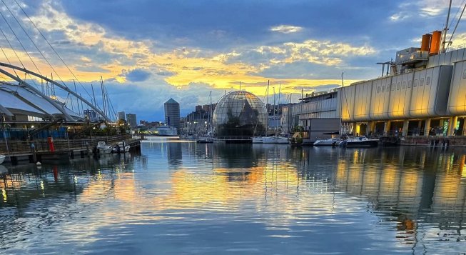 Porto Antico ©Antonio Corrado