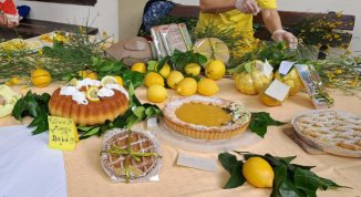 Sagra del Limone di Monterosso 2026 con stand, degustazioni e concorsi