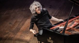 Giovanni Allevi in concerto al Politeama: Pianoforte Solo