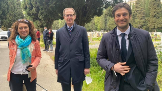 facebook/Comune di Genova - Genoa Municipality