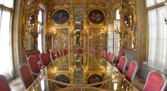 Musei in Poltrona, edizione speciale Rolli: tour virtuale di Palazzo Tobia Pallavicino