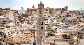 Corso gratuito di genovese alla Berio: O Zenéize a-a giornâ d'ancheu