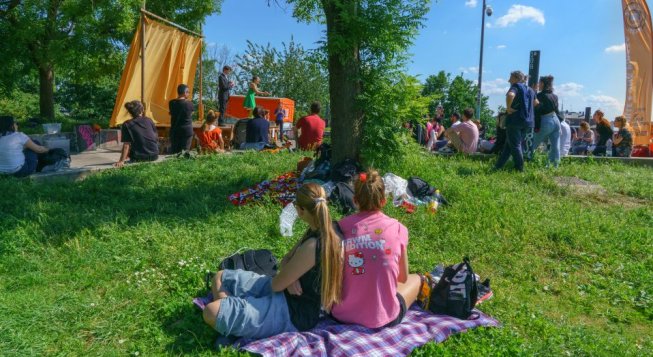 Palchi fioriti © Eugenia Silvestri