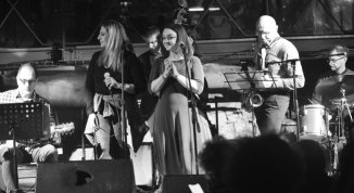 Ensemble di Musica d'Insieme del Centro Jazz in concerto al Count Basie 