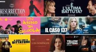 Stanza del Cinema: i film in sala ad aprile, incontro con Andrea Bosco e Andrea Fontana