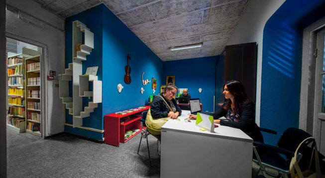 Genova, apre la Casa della Cultura della Valpolcevera: dove si trova, cosa c'è dentro e servizi