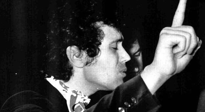 Lucio Battisti © Wikimedia Commons