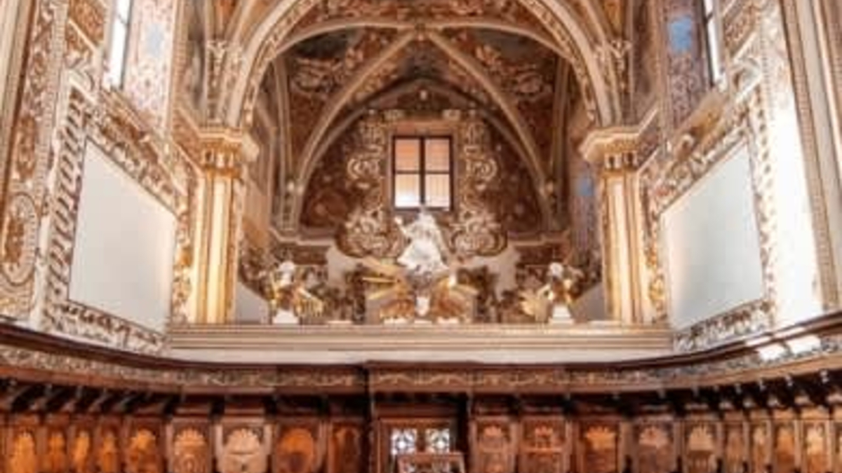 Biglietto integrato Certosa e Padula, visita alla Certosa di San Lorenzo