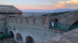Le allegre comari di Windsor al Forte di Santa Tecla