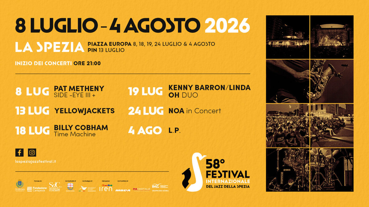 Yellowjackets in concerto al Festival Internazionale del Jazz della Spezia