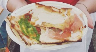 Sagra della Focaccia al Formaggio a Sussisa di Sori 2026