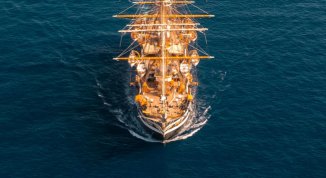 Nave Vespucci a Genova: date, prenotazione visita, orari e Villaggio IN Italia