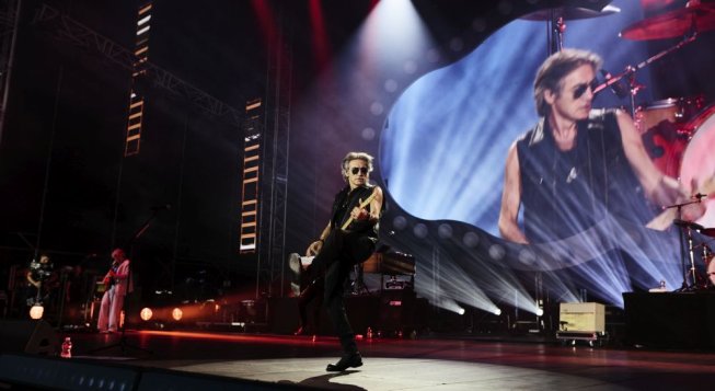 Ligabue © Maurizio Bresciani