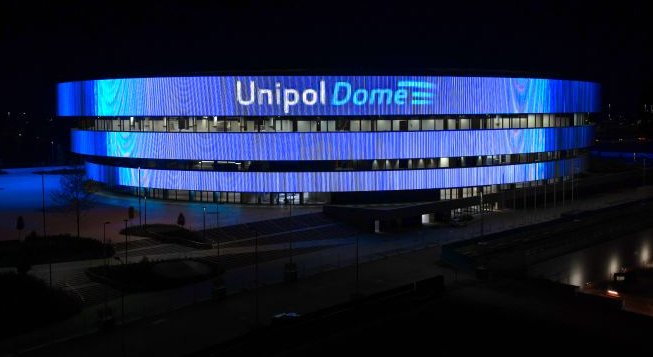 Unipol Dome, la nuova arena di Milano nel quartiere Santa Giulia