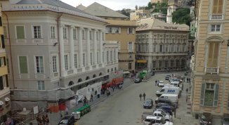 Adunata Alpini a Genova 2026: parcheggi alternativi per i residenti in centro e divieti