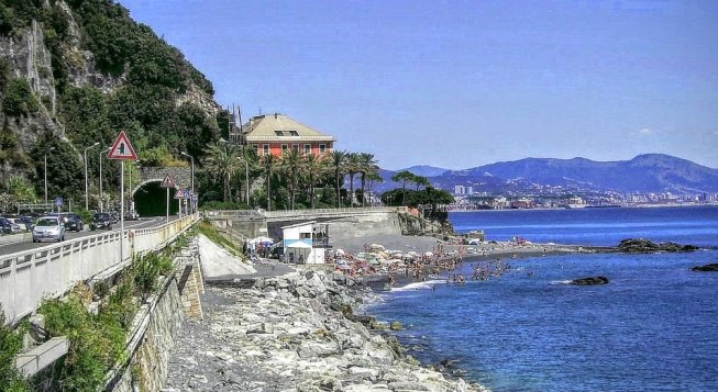 Vesima ©Angelo G. Valle