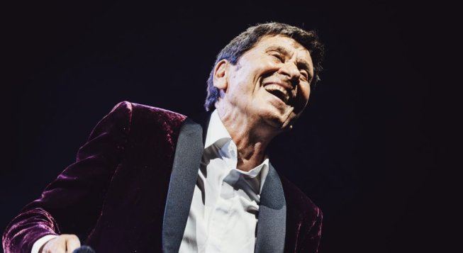 Gianni Morandi ©Virginia Bettoja