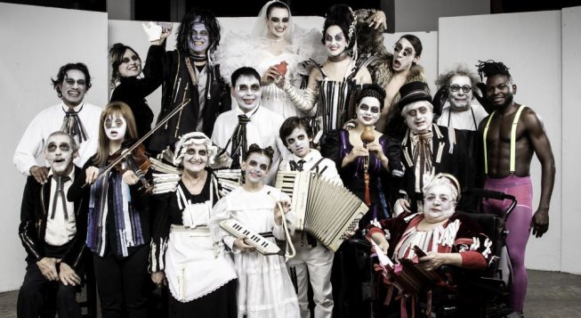 The Mary Shelley Picture Show: il dietro le quinte di Frankenstein © Laila Pozzo