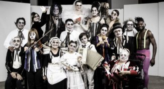 The Mary Shelley Picture Show: il dietro le quinte di Frankenstein, con la compagnia Minima Theatralia