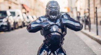 The Wild Kong Invasion, mostra di Richard Orlinski