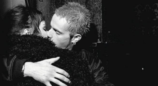 Men in Love: il ritorno di Trainspotting (copertina del romanzo di Irvine Welsh)
