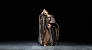 Mistero Buffo, con Lucia Vasini