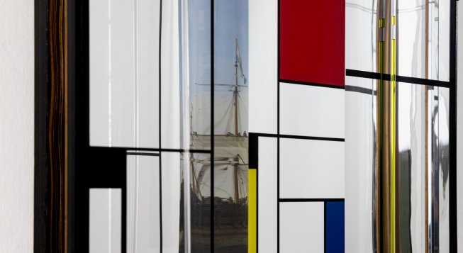 Robert Gschwantner, Marina 6, 2025 (dettaglio)