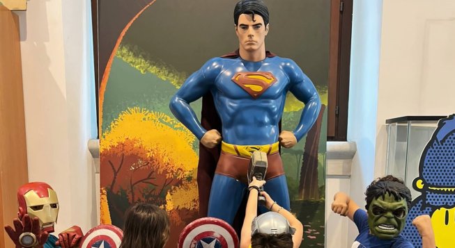 Wow, il Museo del Fumetto rinasce tra Monza e Desio: quando apre la nuova sede in Brianza?