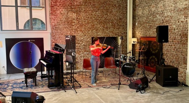 La Musica Ribolle