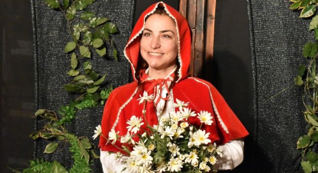 Cappuccetto Rosso